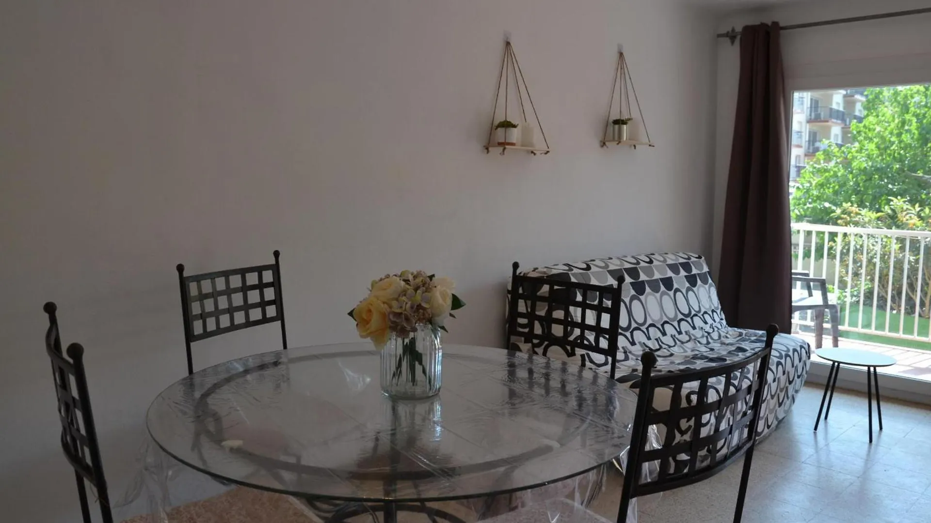 Apartamento Economico Cerca De La Playa, Con Terraza Y Parking En L'Estartit - Es-323-48 公寓